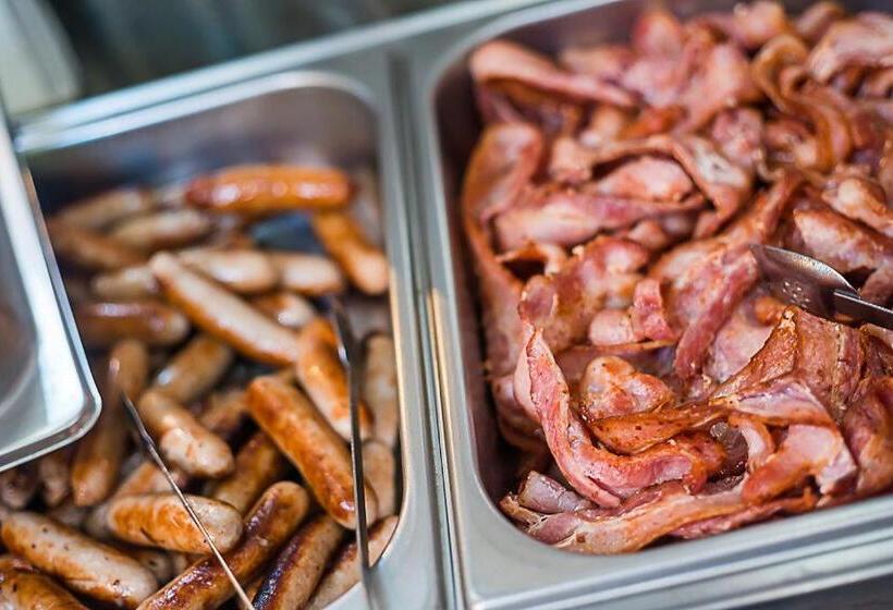 مبيت وإفطار Gowan Valley Guest Farm