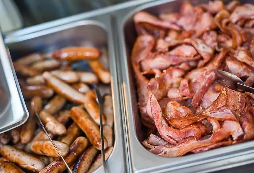 Aamiaismajoitus (B&B) Gowan Valley Guest Farm