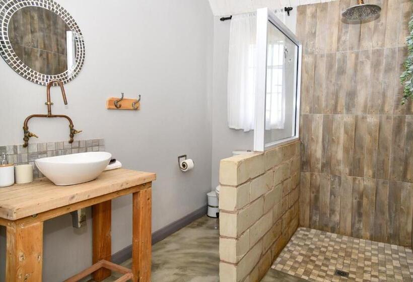 مبيت وإفطار Gowan Valley Guest Farm