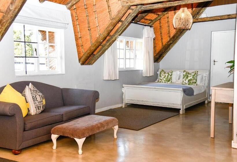 مبيت وإفطار Gowan Valley Guest Farm