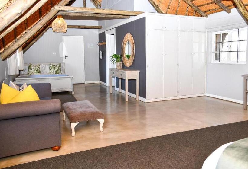 مبيت وإفطار Gowan Valley Guest Farm