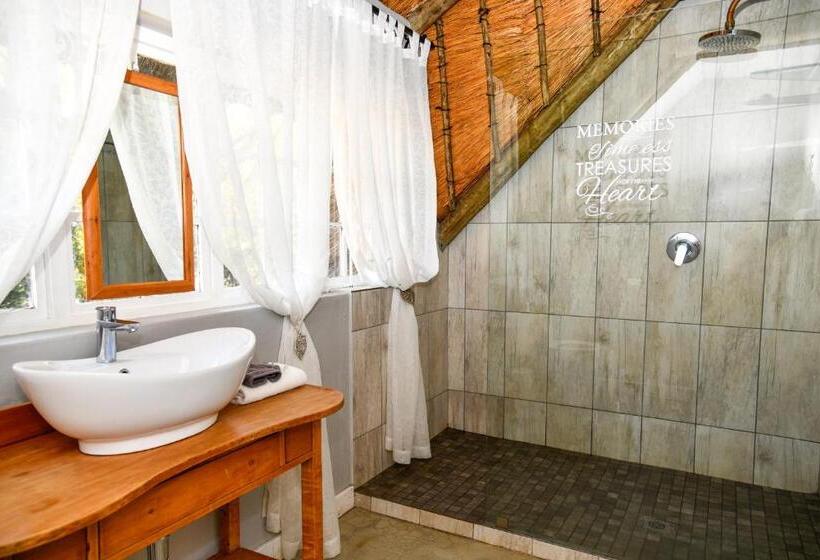 مبيت وإفطار Gowan Valley Guest Farm