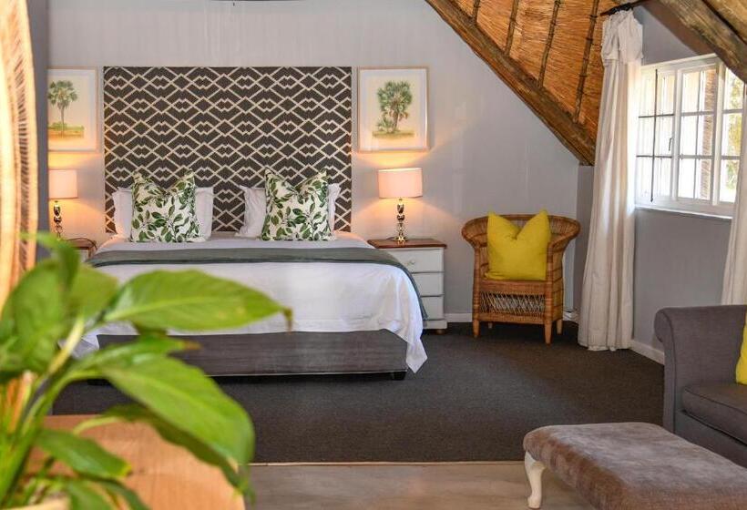 مبيت وإفطار Gowan Valley Guest Farm