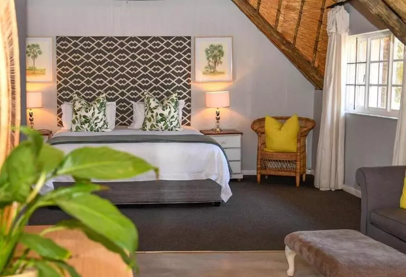 Aamiaismajoitus (B&B) Gowan Valley Guest Farm