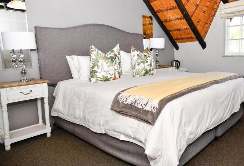 مبيت وإفطار Gowan Valley Guest Farm