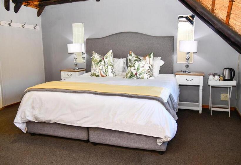 مبيت وإفطار Gowan Valley Guest Farm