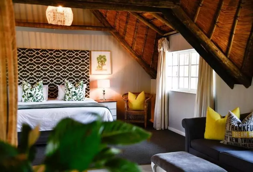 Aamiaismajoitus (B&B) Gowan Valley Guest Farm