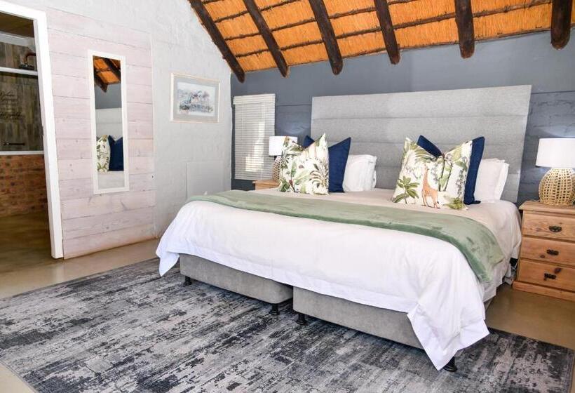 مبيت وإفطار Gowan Valley Guest Farm