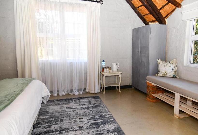 مبيت وإفطار Gowan Valley Guest Farm