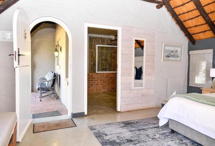 مبيت وإفطار Gowan Valley Guest Farm