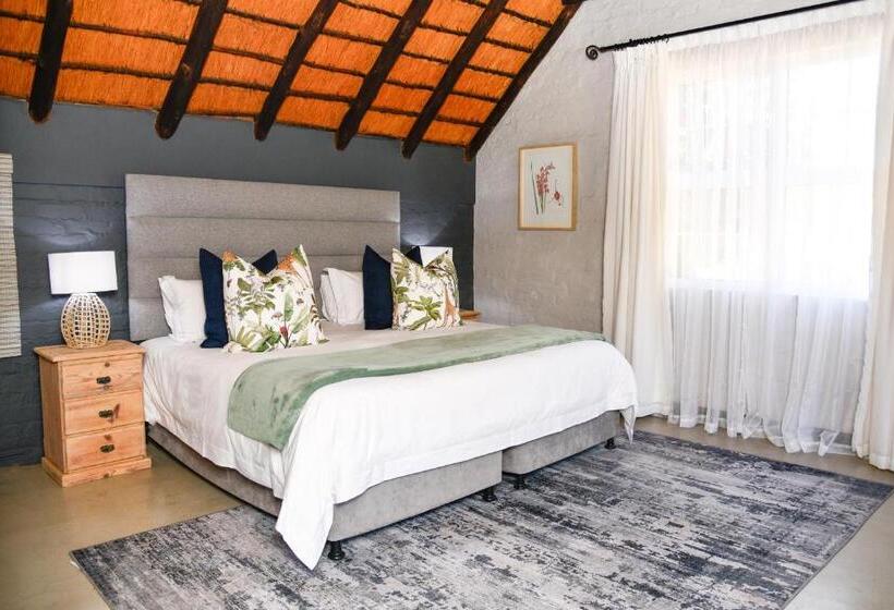 مبيت وإفطار Gowan Valley Guest Farm