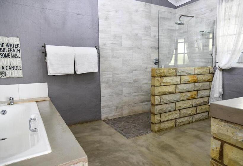 مبيت وإفطار Gowan Valley Guest Farm