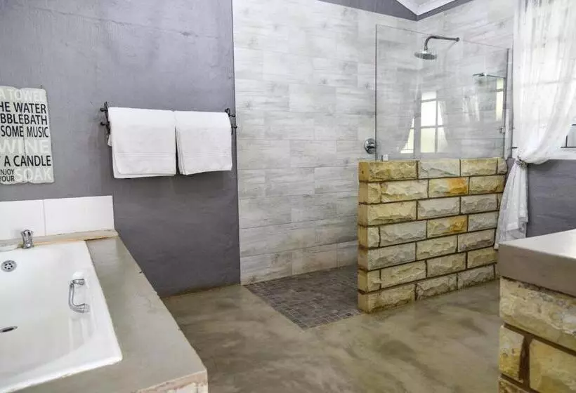 Aamiaismajoitus (B&B) Gowan Valley Guest Farm