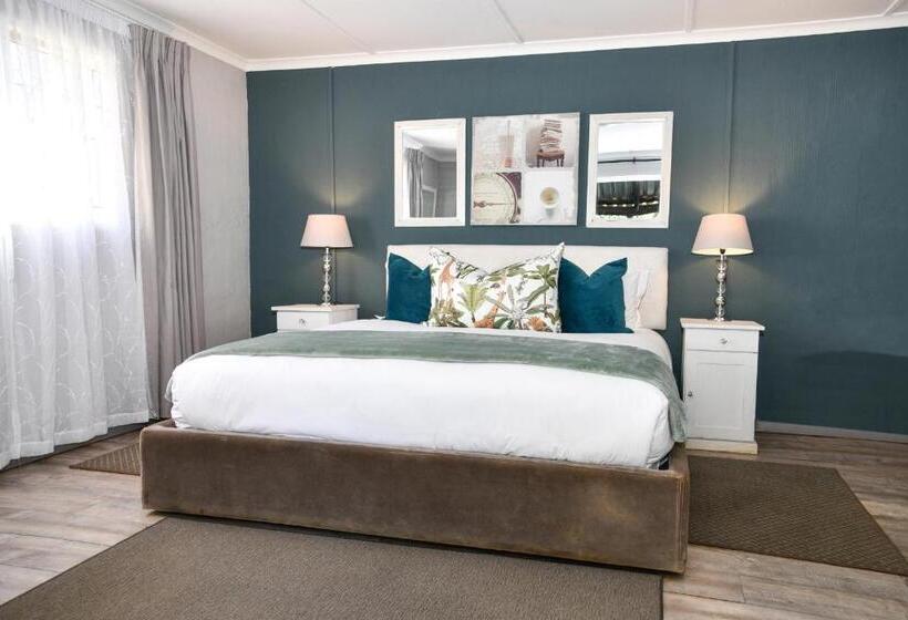 مبيت وإفطار Gowan Valley Guest Farm