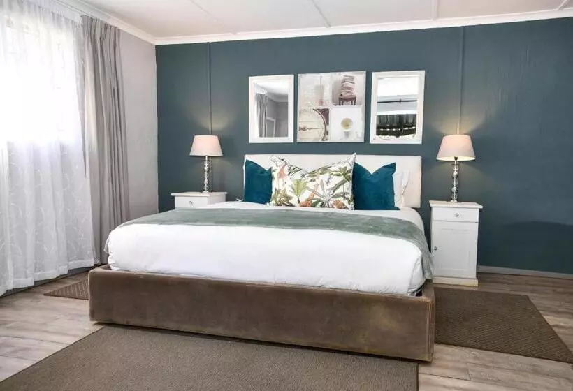 Aamiaismajoitus (B&B) Gowan Valley Guest Farm