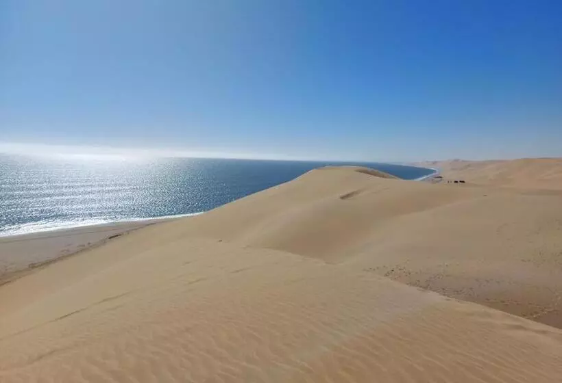 تختخواب و صبحانه Sunflower Self Catering