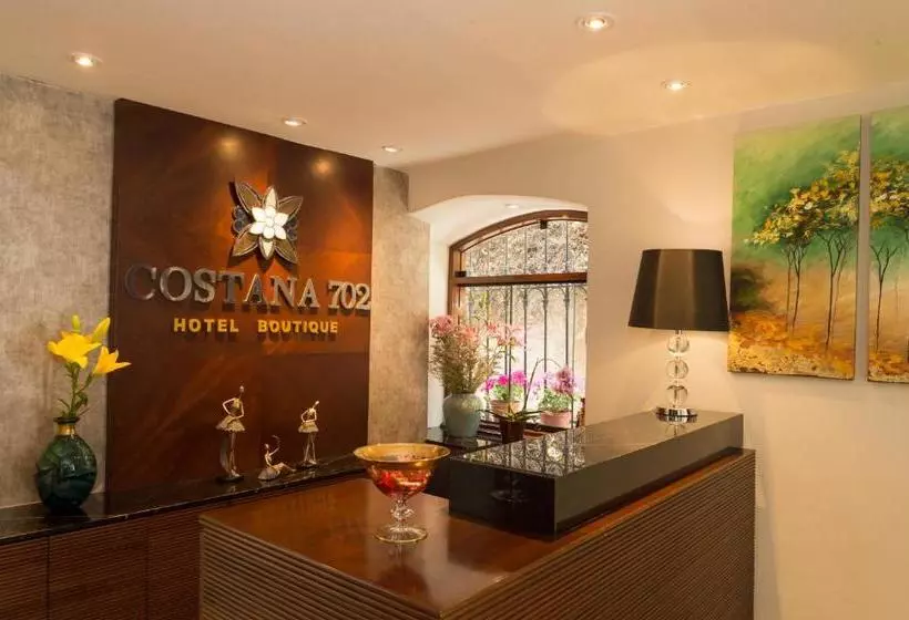 Costana 702 Hotel Boutique