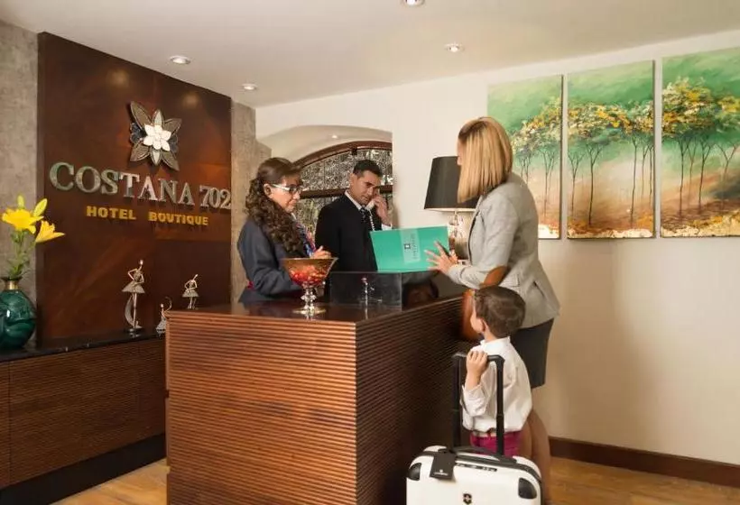 Costana 702 Hotel Boutique