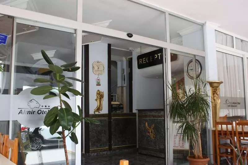 Almir Otel