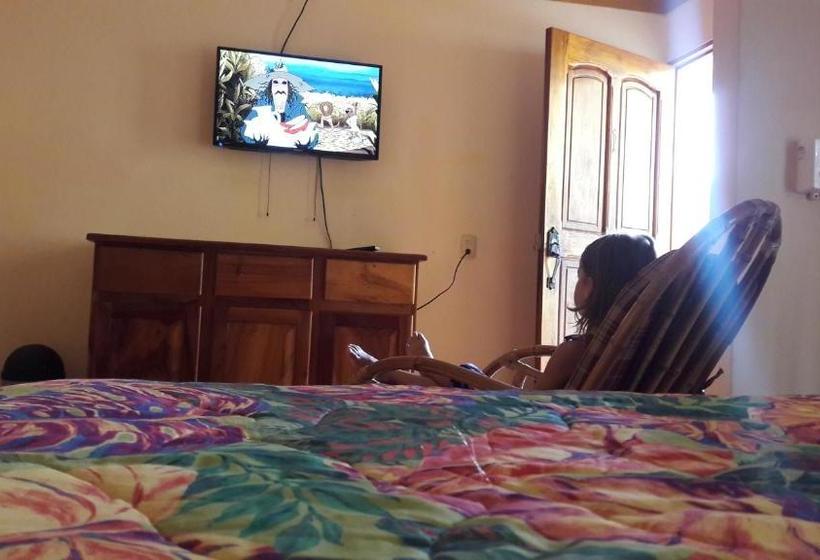 בית מלון כפרי Cabinas Doña Alicia