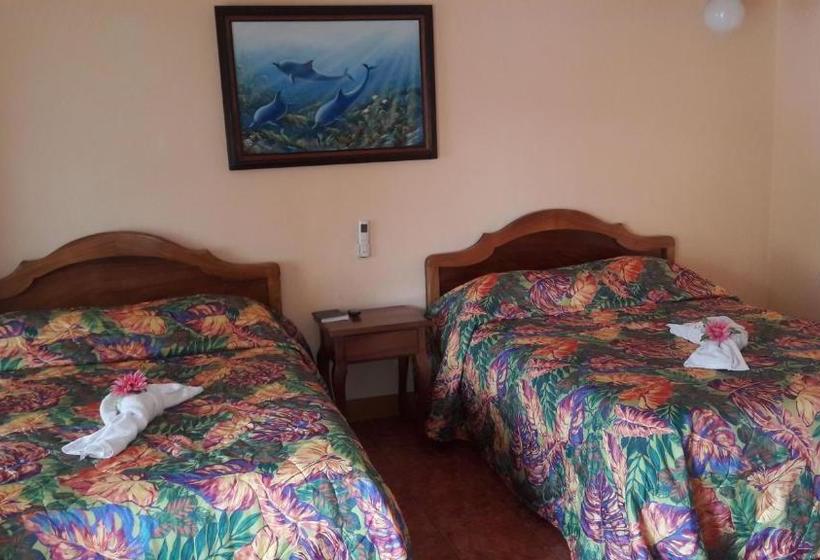 בית מלון כפרי Cabinas Doña Alicia