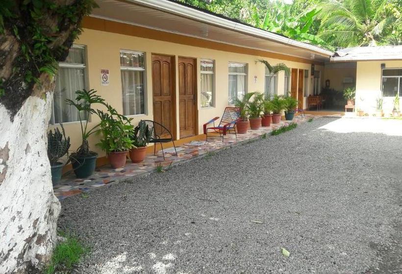 בית מלון כפרי Cabinas Doña Alicia