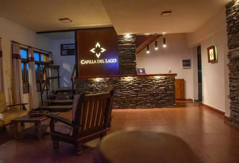 Hotelli Capilla Del Lago