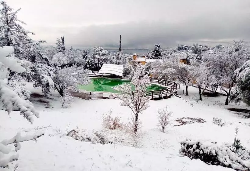 Hotelli Capilla Del Lago