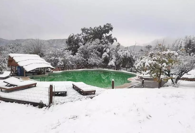 Hotelli Capilla Del Lago