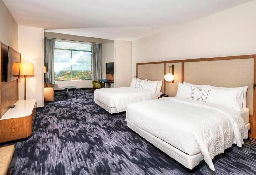 فندق Fairfield Inn & Suites By Marriott Ottawa Airport