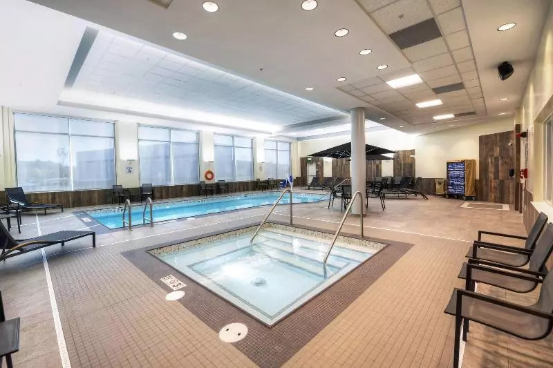 Hotelli Fairfield Inn & Suites By Marriott Ottawa Airport