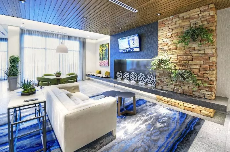 Hotelli Fairfield Inn & Suites By Marriott Ottawa Airport