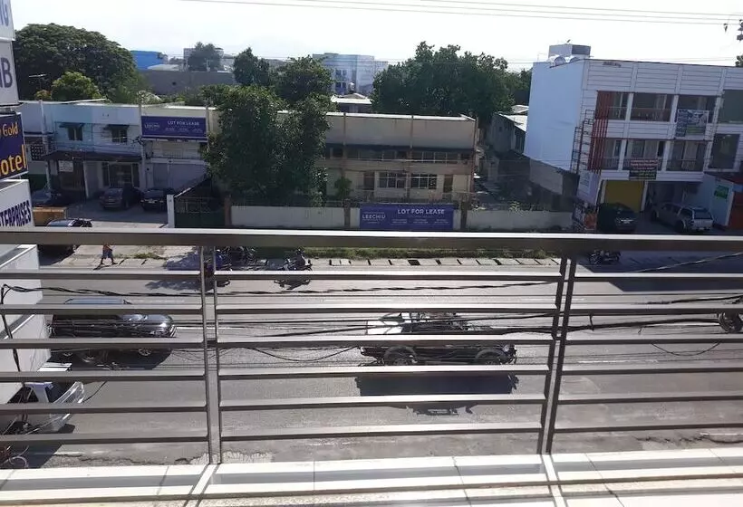 Hotelli Hmv City Gold