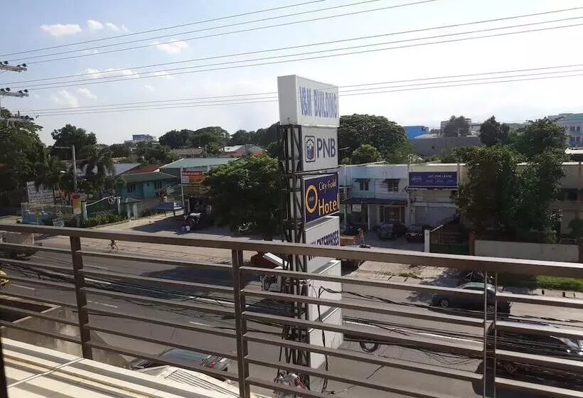 Hotelli Hmv City Gold