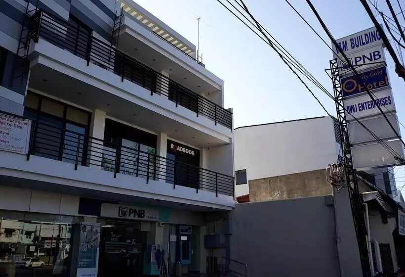 Hotelli Hmv City Gold