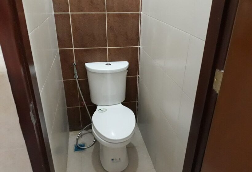 هتل Hmv City Gold