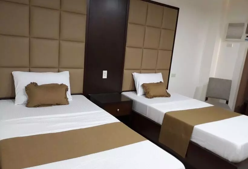 Hotelli Hmv City Gold