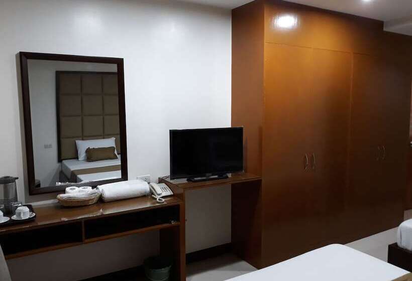 هتل Hmv City Gold