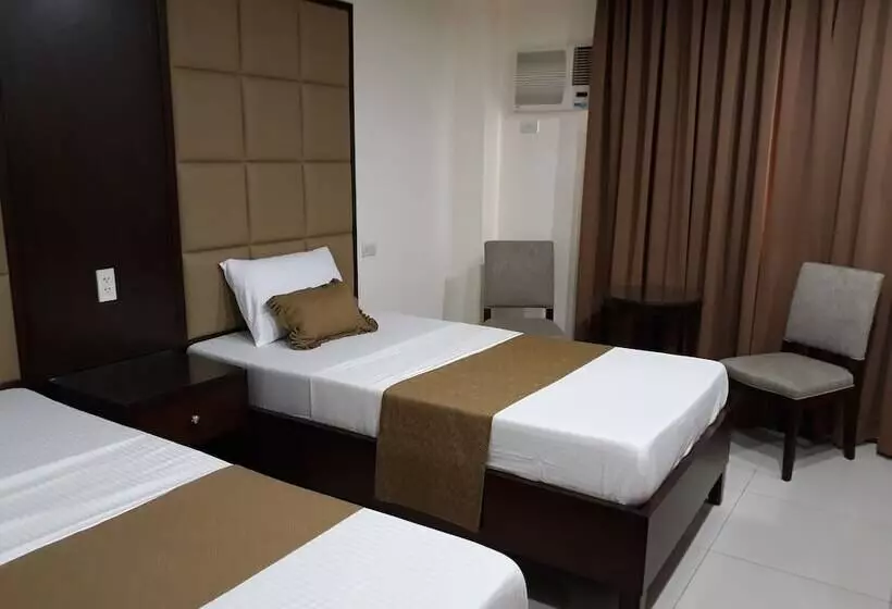 Hotelli Hmv City Gold