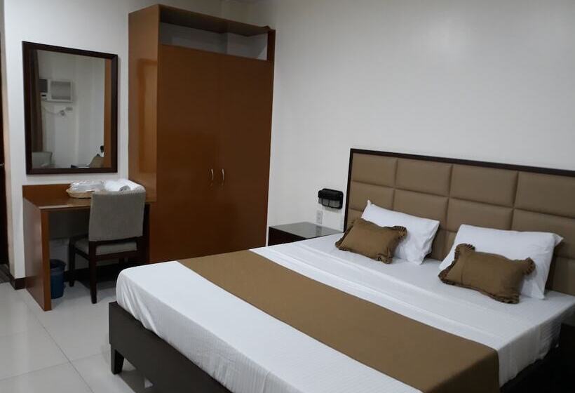 هتل Hmv City Gold