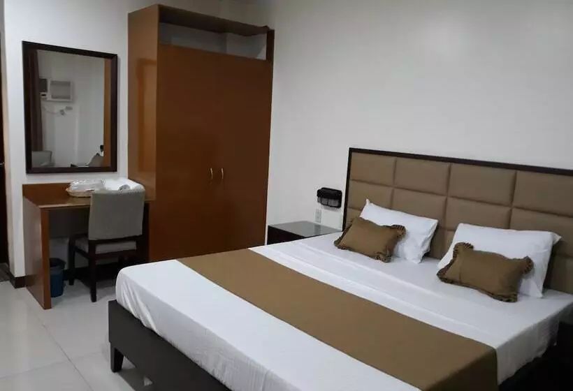 Hotelli Hmv City Gold