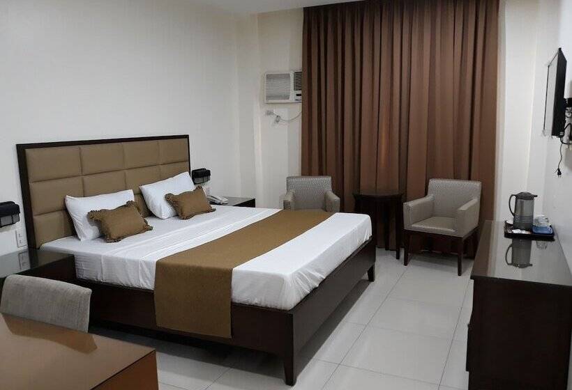 هتل Hmv City Gold