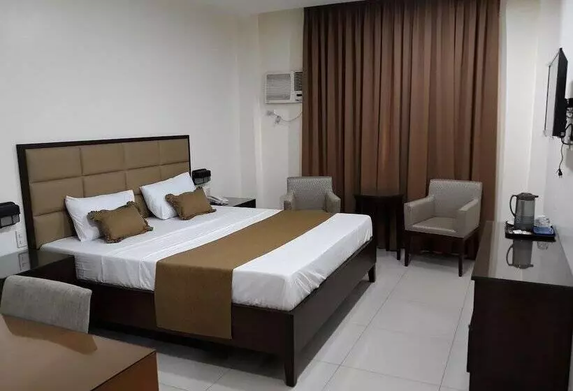 Hotelli Hmv City Gold