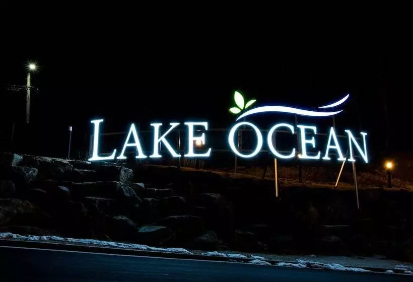 ホテル Lake Ocean Resort Sokcho