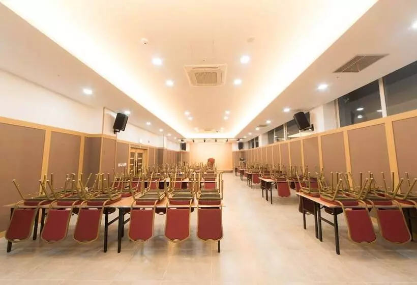 ホテル Lake Ocean Resort Sokcho