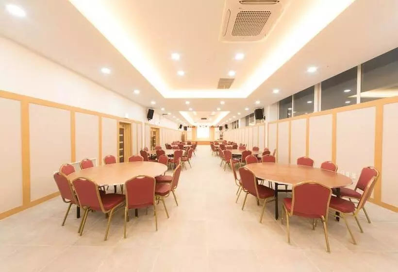 ホテル Lake Ocean Resort Sokcho