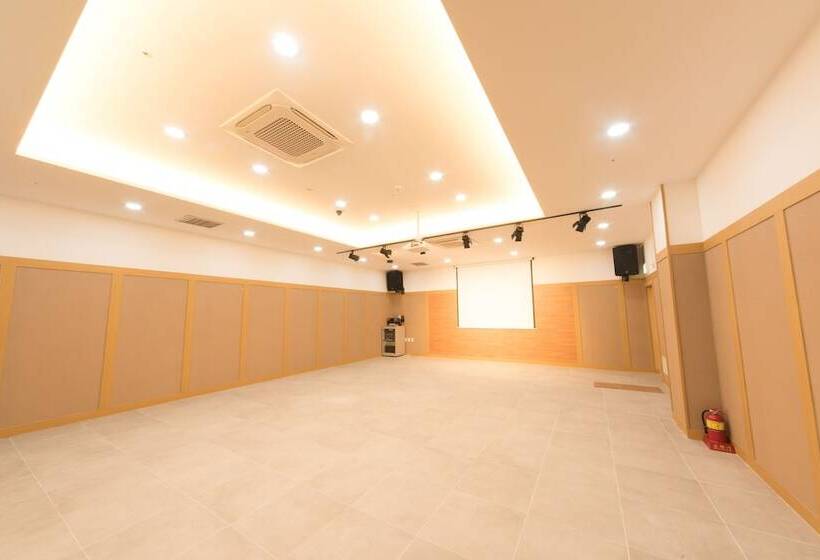 Hotel Lake Ocean Resort Sokcho