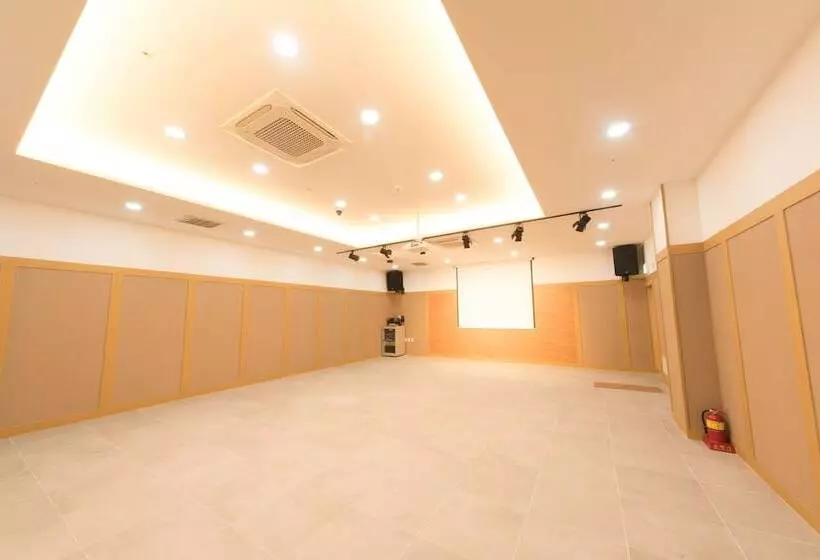 ホテル Lake Ocean Resort Sokcho