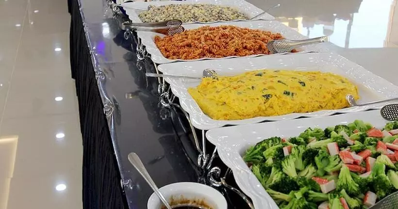 ホテル Lake Ocean Resort Sokcho