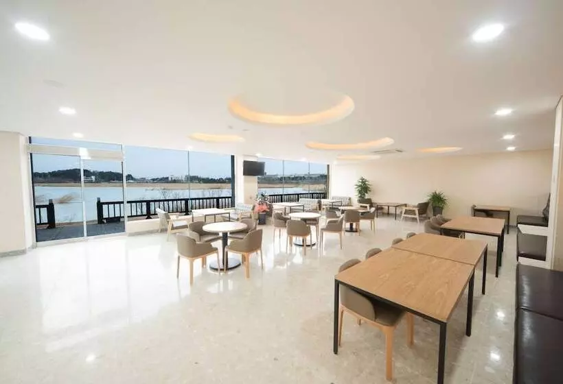 ホテル Lake Ocean Resort Sokcho